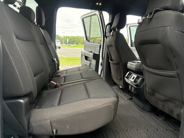 Certified 2023 Ford F150 XLT w/ Equipment Group 302A High AWD/4WD image 16