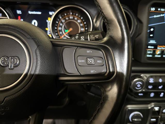 Used 2022 Jeep Wrangler Unlimited Sport AWD/4WD image 21
