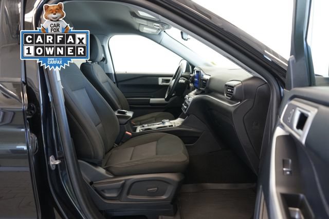 Certified 2023 Ford Explorer XLT AWD/4WD image 33