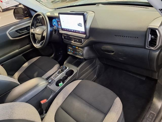 Certified 2025 Ford Bronco Sport Big Bend AWD/4WD image 30