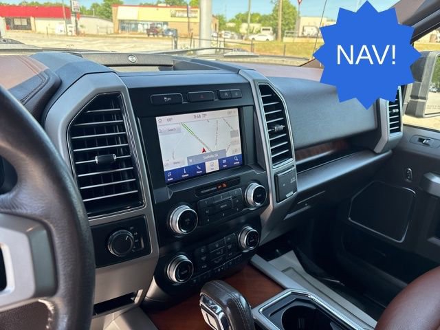 Certified 2020 Ford F150 King Ranch w/ Equipment Group 601A Luxury AWD/4WD image 19