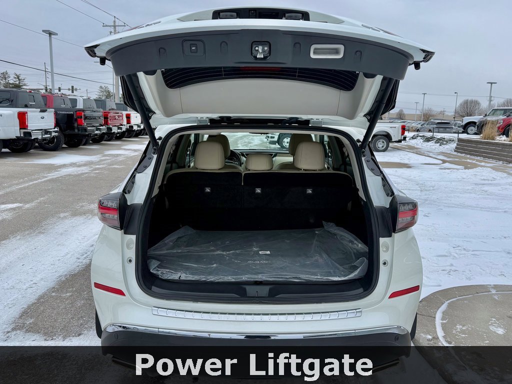 Used 2024 Nissan Murano SL image 14
