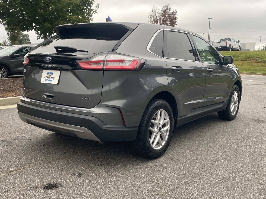 Certified 2024 Ford Edge SEL AWD/4WD image 3
