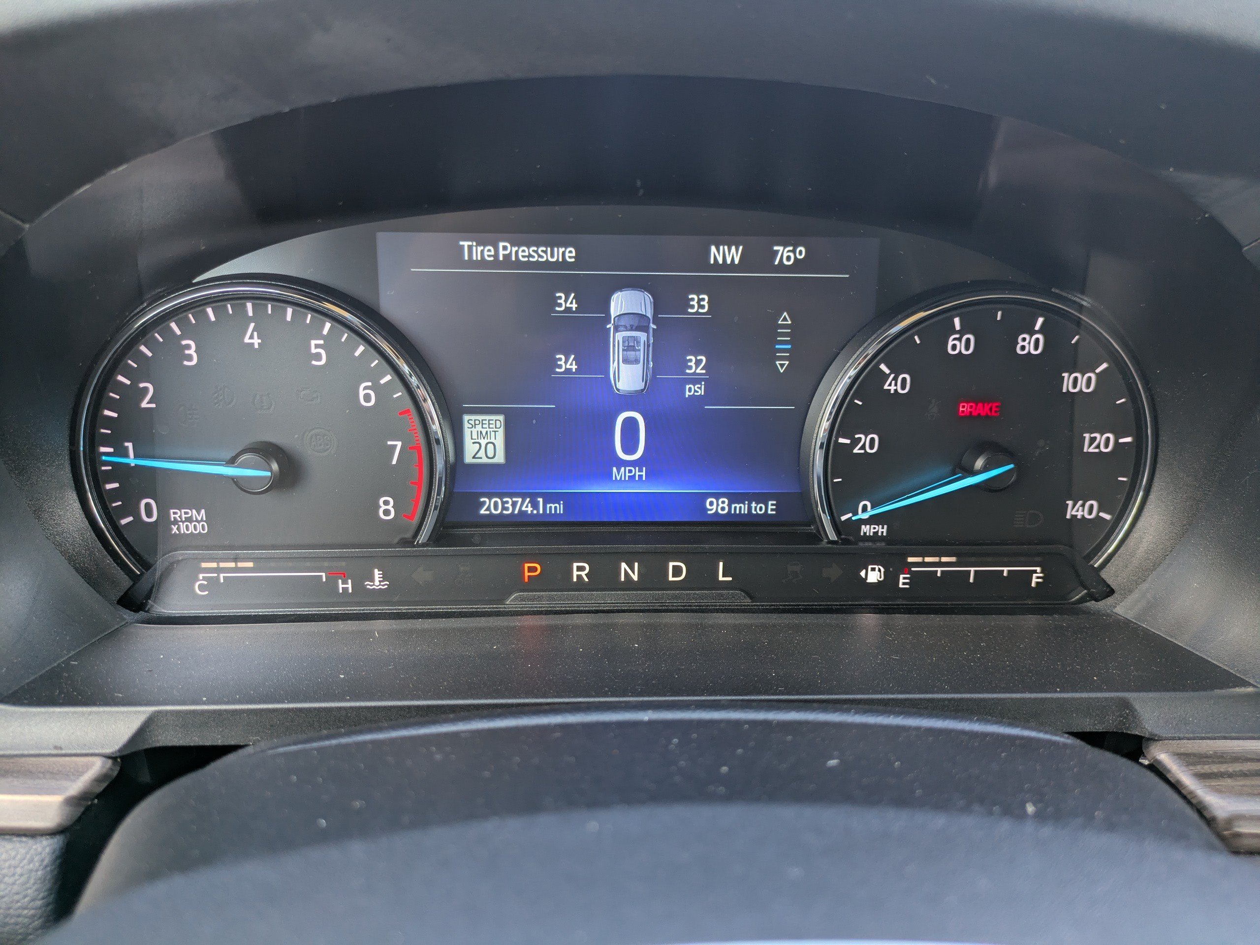 Certified 2023 Ford Explorer Limited w/ Limited Technology Package AWD/4WD image 26