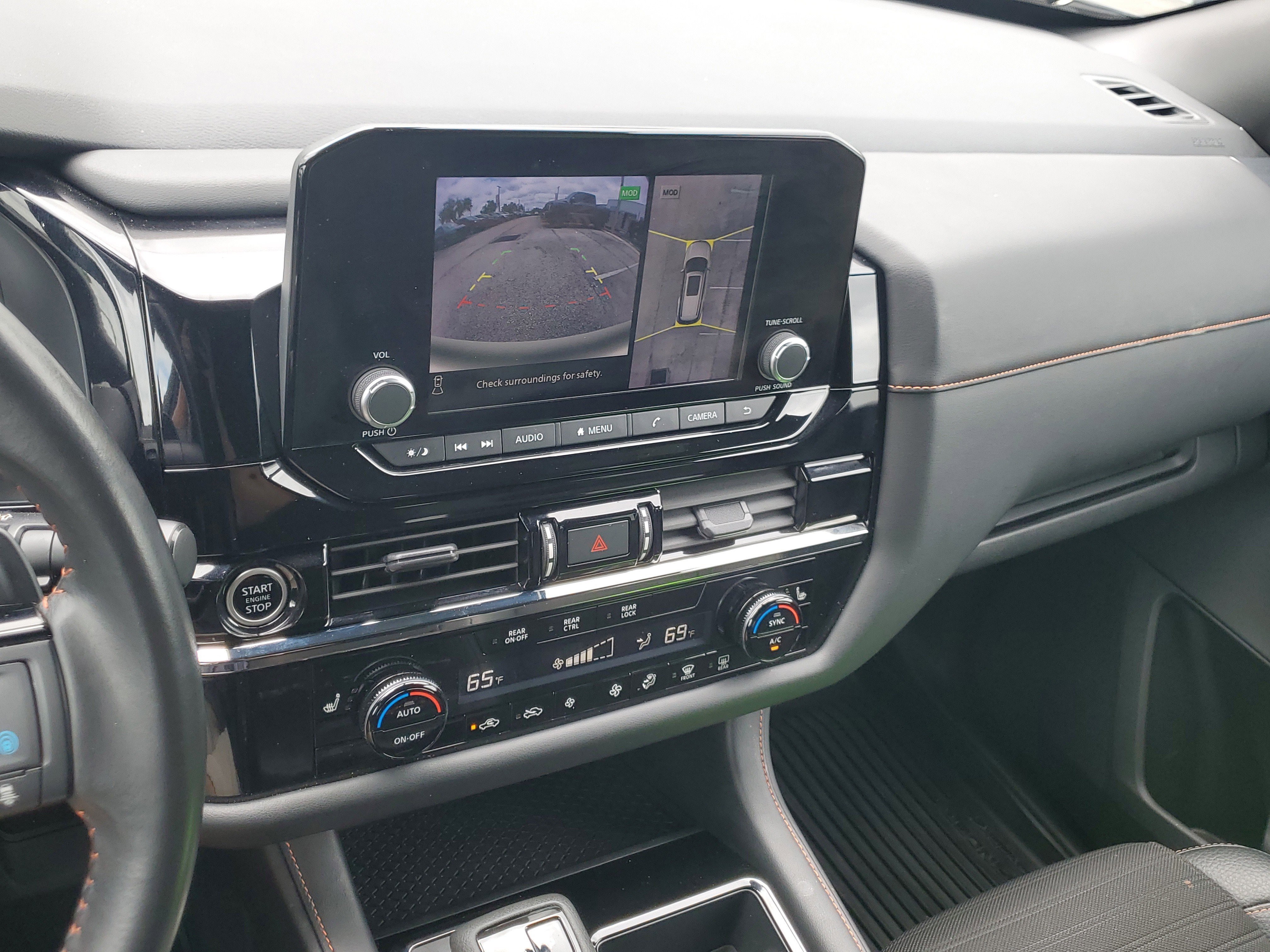 Used 2023 Nissan Pathfinder Rock Creek image 26