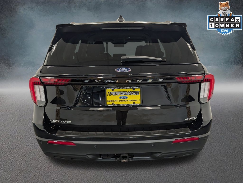 Certified 2025 Ford Explorer Active AWD/4WD image 5