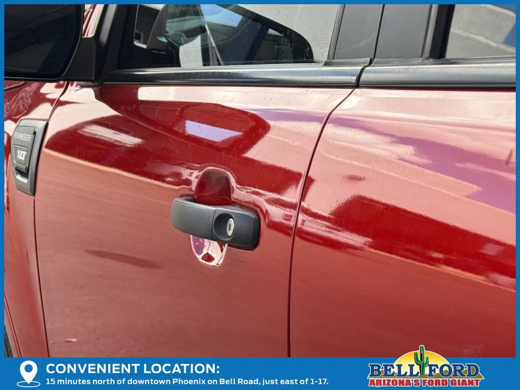 Certified 2019 Ford Ranger XLT w/ Trailer Tow Package image 14