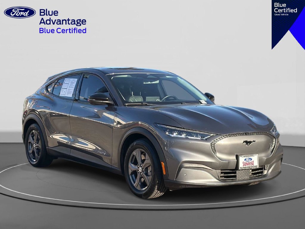 Certified 2023 Ford Mustang Mach-E Select RWD image 4