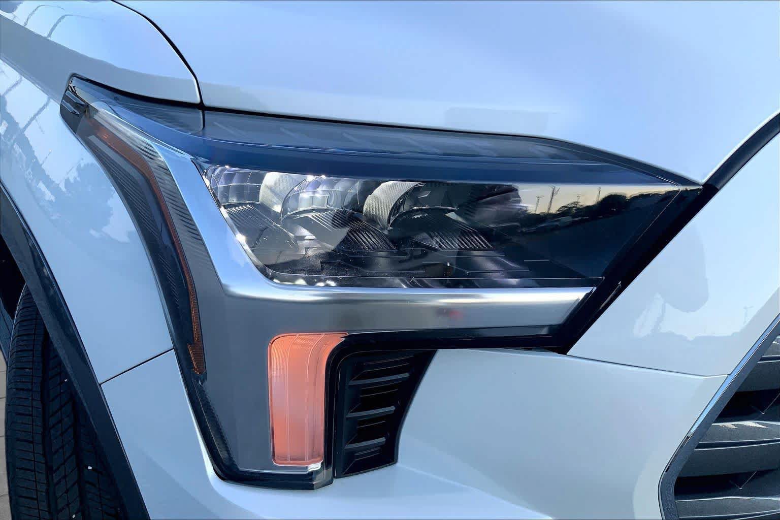 Used 2026 Toyota Sequoia Limited AWD/4WD image 26