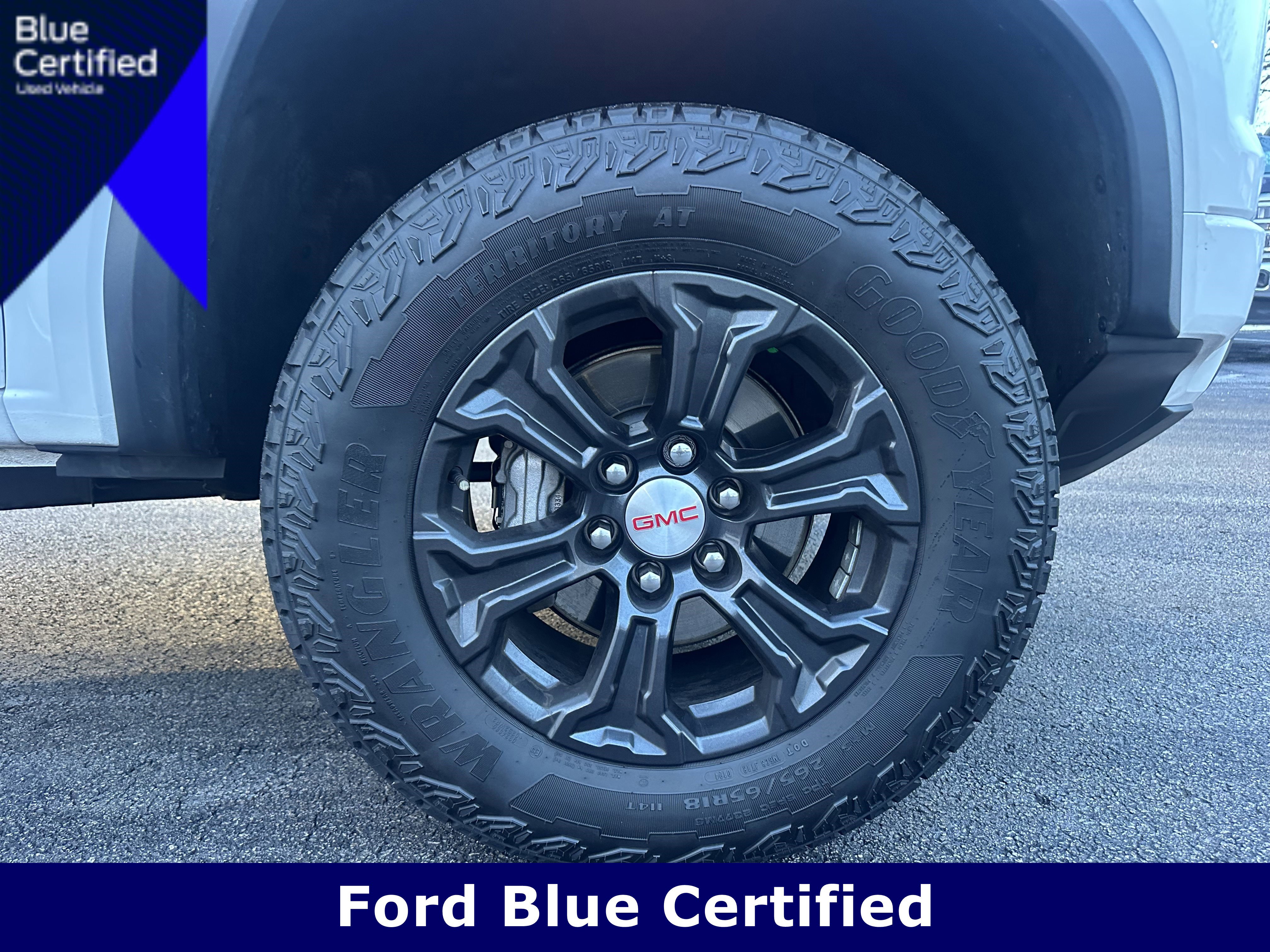 Used 2024 GMC Canyon Elevation w/ Convenience Package image 8