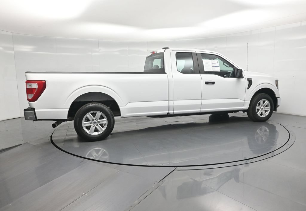 Certified 2023 Ford F150 XL w/ Trailer Tow Package RWD image 22