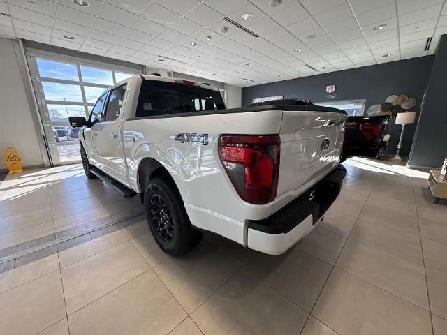 Certified 2024 Ford F150 XLT w/ Equipment Group 302A MID image 3