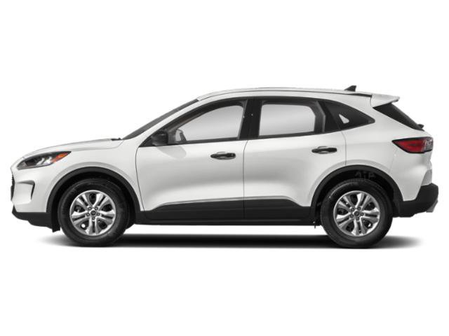 Certified 2022 Ford Escape S FWD image 3