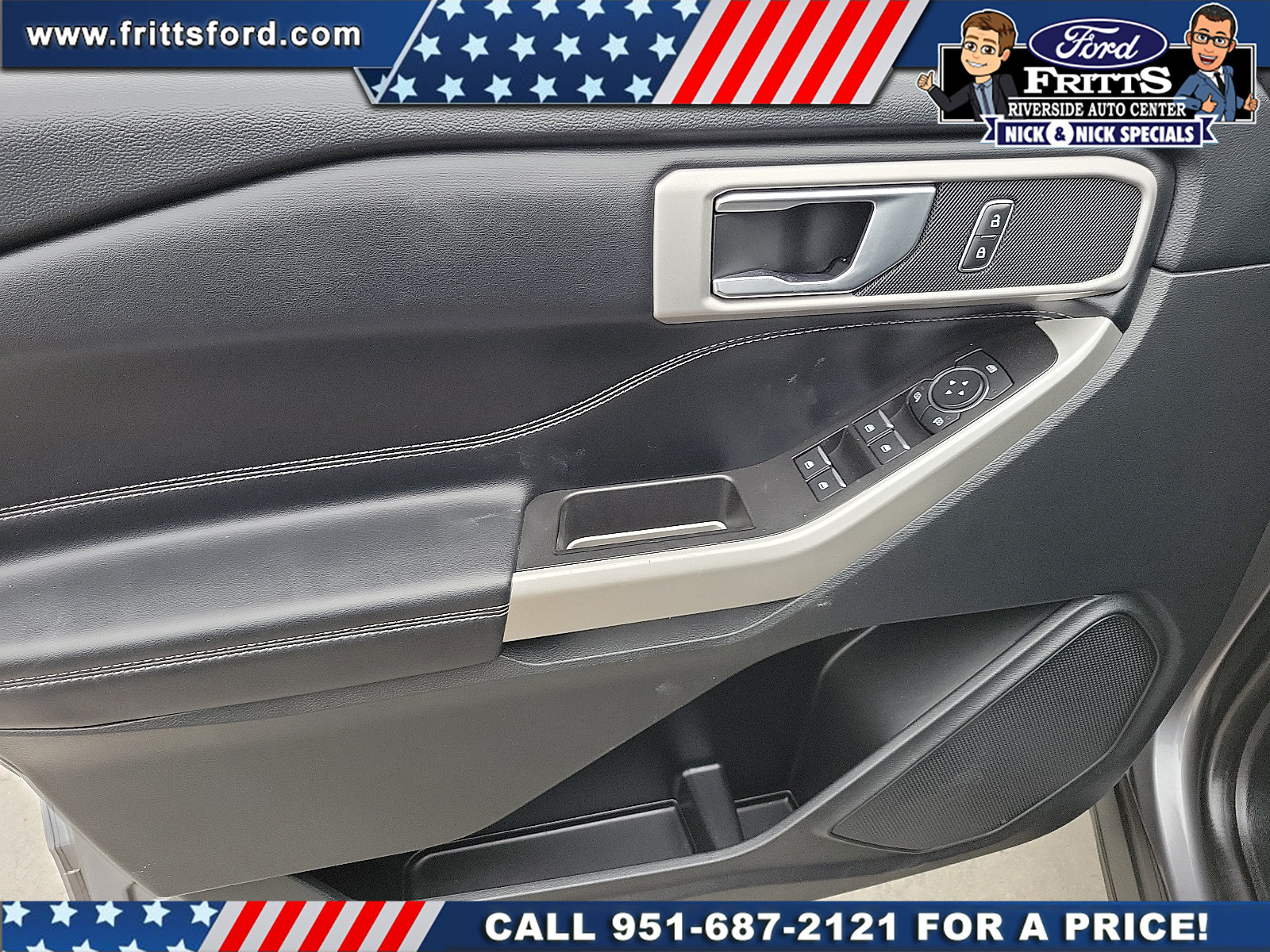 Certified 2022 Ford Explorer XLT RWD image 12