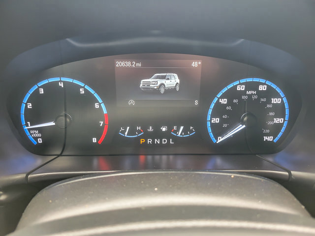 Certified 2022 Ford Bronco Sport image 13