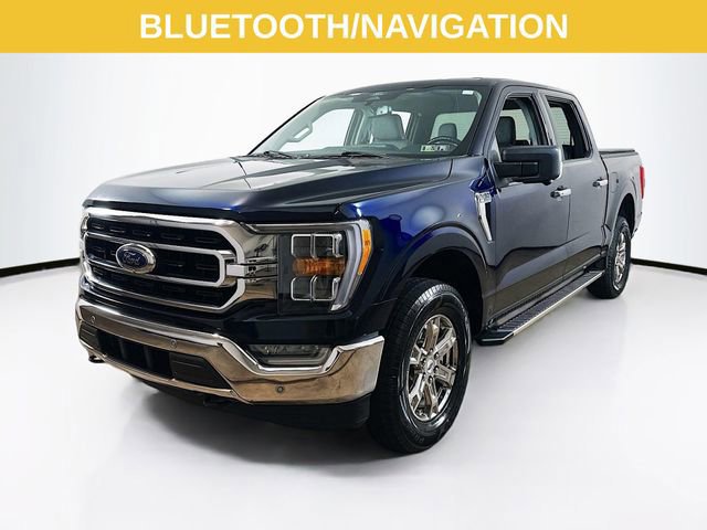 Certified 2022 Ford F150 XLT w/ Equipment Group 302A High