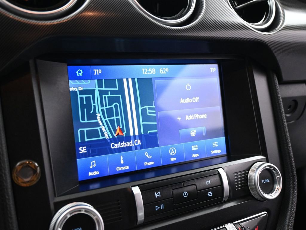 Certified 2023 Ford Mustang GT Premium w/ Equipment Group 401A image 15