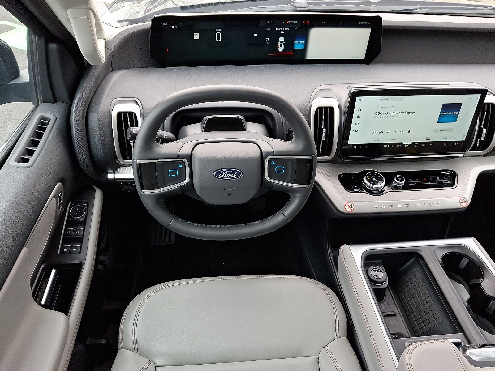 Certified 2025 Ford Expedition Active AWD/4WD image 13