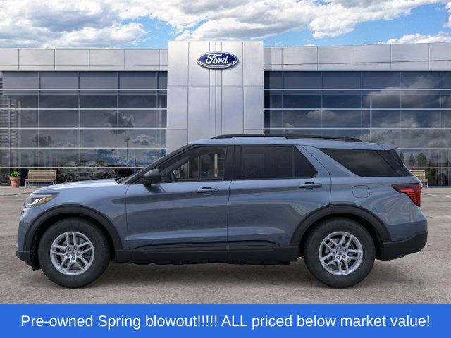 Certified 2026 Ford Explorer Active AWD/4WD image 3