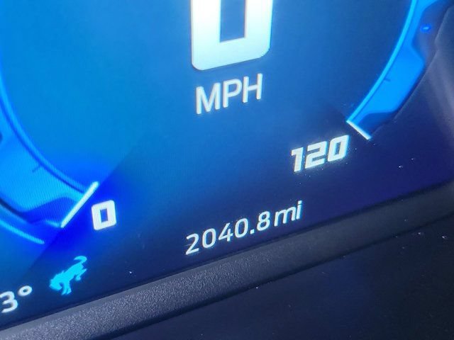 Certified 2025 Ford Bronco Outer Banks w/ Sasquatch Package AWD/4WD image 27