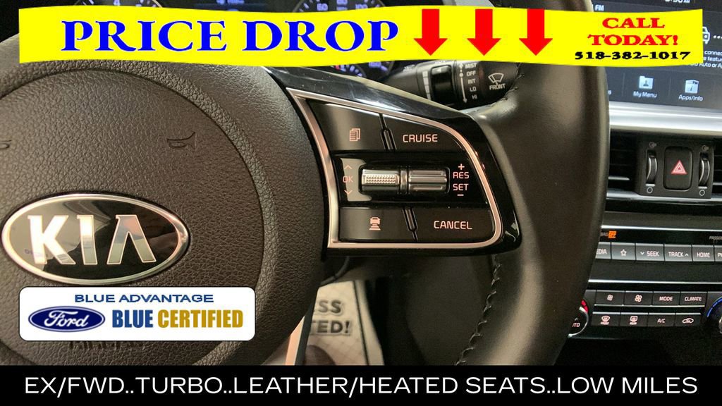 Used 2020 Kia Optima EX FWD image 32