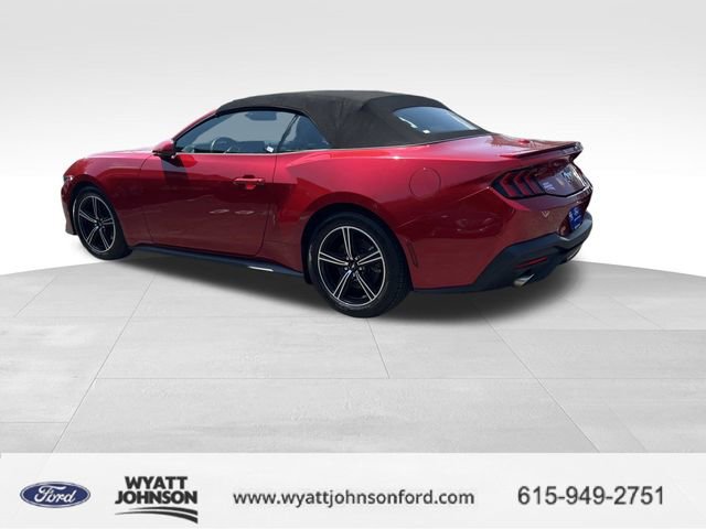 Certified 2024 Ford Mustang Premium RWD image 6