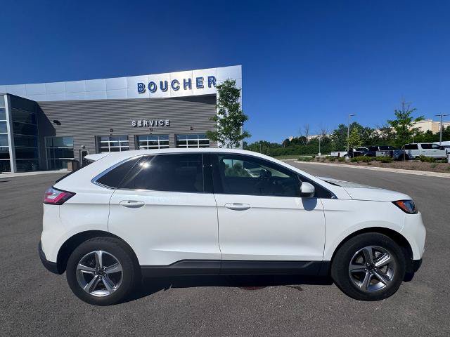 Certified 2024 Ford Edge SEL w/ Convenience Package AWD/4WD image 7