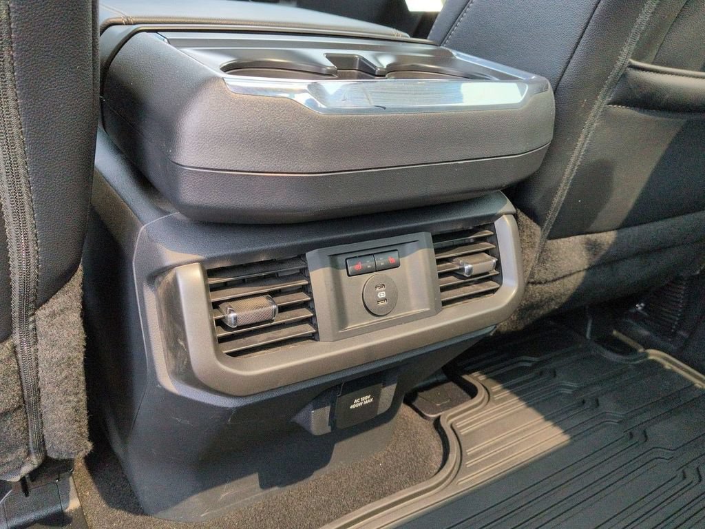 Certified 2025 Ford F150 Lariat w/ Equipment Group 502A High AWD/4WD image 25