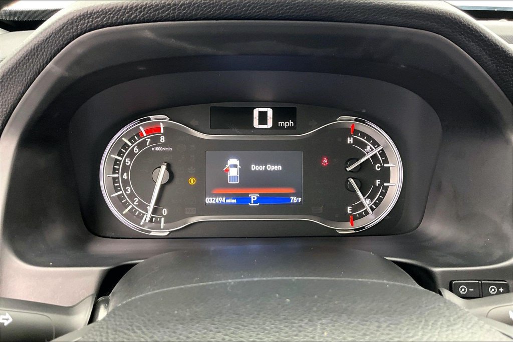 Used 2023 Honda Ridgeline RTL-E image 21