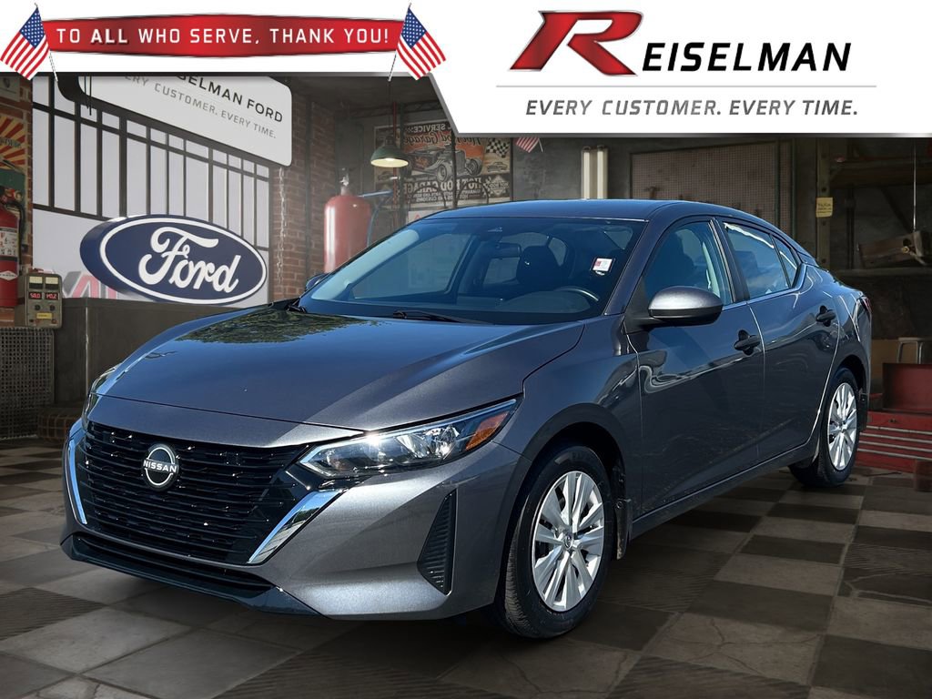 Used 2024 Nissan Sentra S FWD image 1