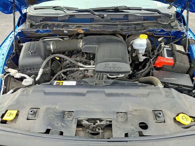Used 2022 RAM 1500 Classic Warlock w/ Electronics Group AWD/4WD image 26