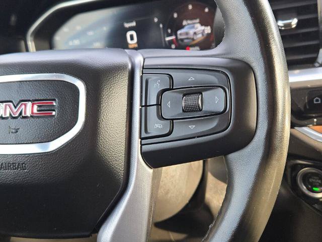Used 2025 GMC Sierra 1500 SLT AWD/4WD image 28