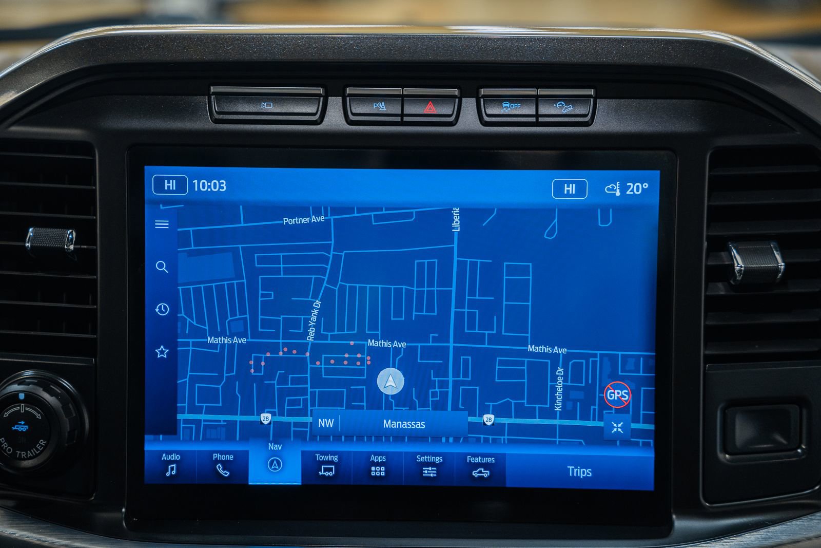 Certified 2023 Ford F150 Lariat w/ Equipment Group 502A High image 29