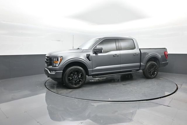 Certified 2023 Ford F150 XLT w/ Equipment Group 302A High image 4