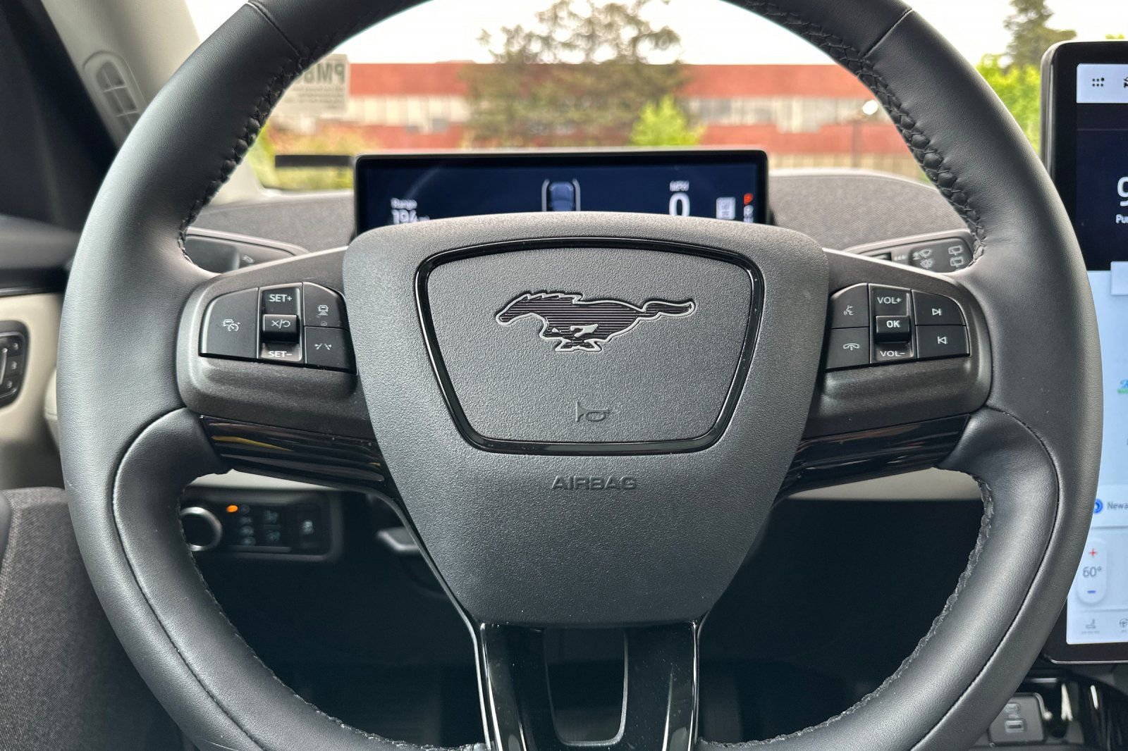 Certified 2023 Ford Mustang Mach-E Premium RWD image 35