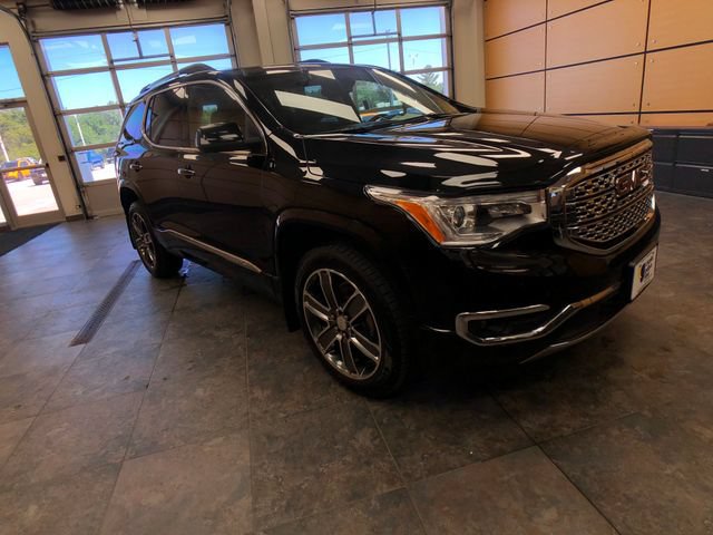 Used 2019 GMC Acadia Denali w/ Technology Package AWD/4WD 360° Tour