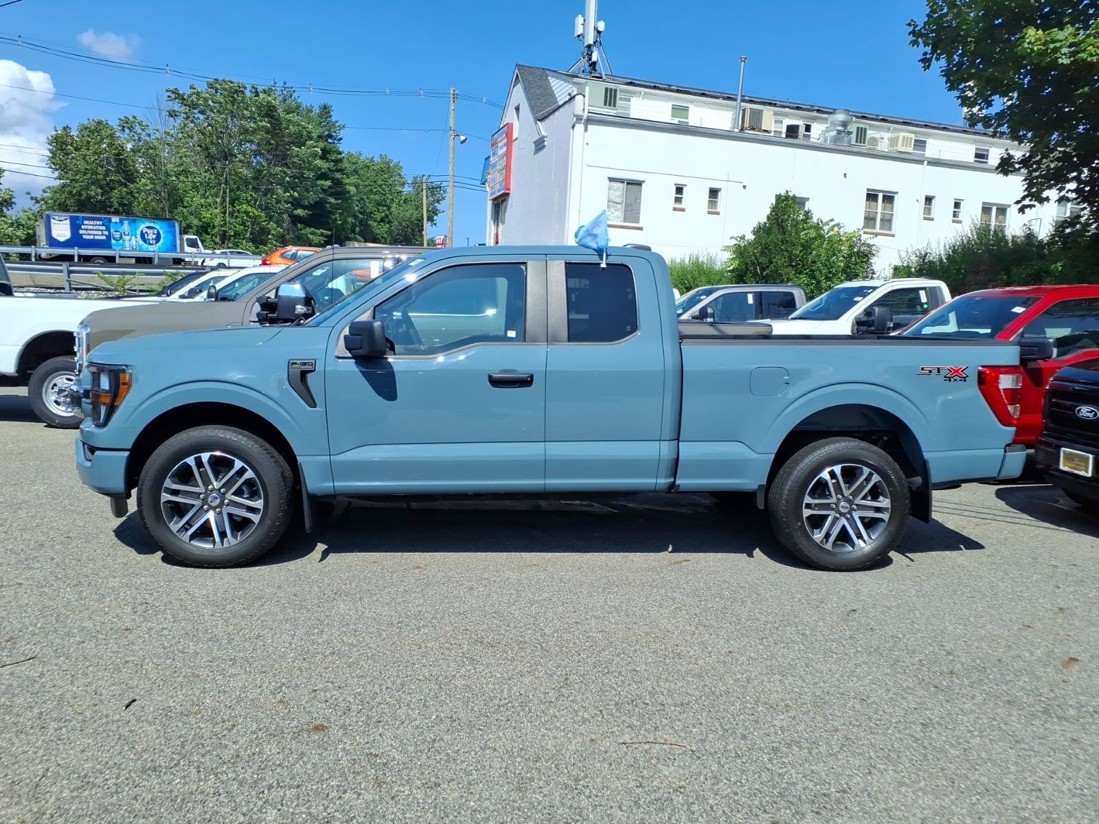 Certified 2023 Ford F150 XL w/ STX Appearance Package AWD/4WD image 5