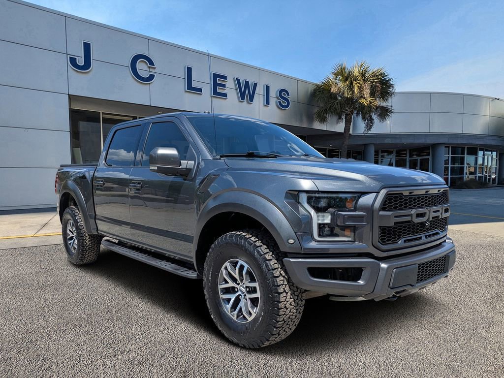 Certified 2018 Ford F150 Raptor w/ Equipment Group 802A Luxury AWD/4WD image 7