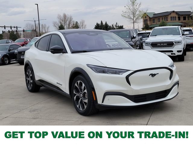Certified 2023 Ford Mustang Mach-E Premium