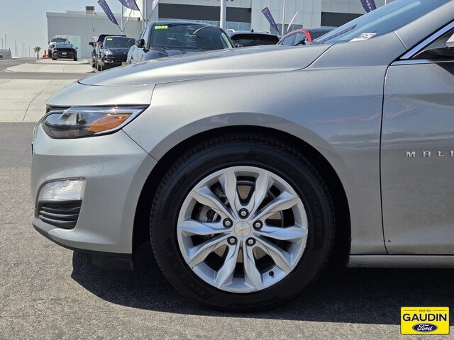 Used 2024 Chevrolet Malibu LT FWD image 10