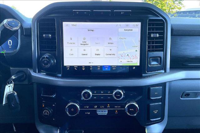 Certified 2024 Ford F150 XLT w/ Mobile Office Package AWD/4WD image 32