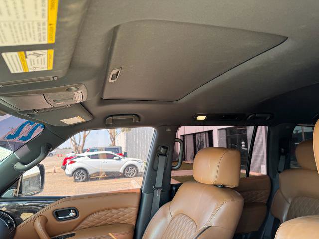 Used 2022 INFINITI QX80 Sensory w/ Cargo Package image 15