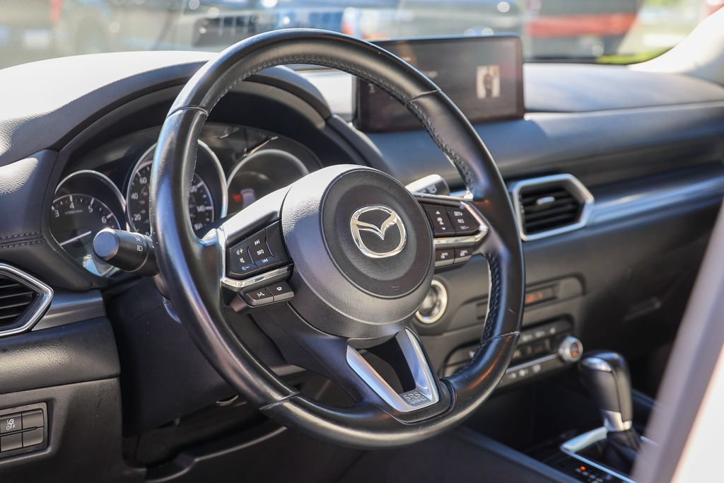 Used 2021 MAZDA CX-5 Touring w/ Touring Preferred SV Package AWD/4WD image 31