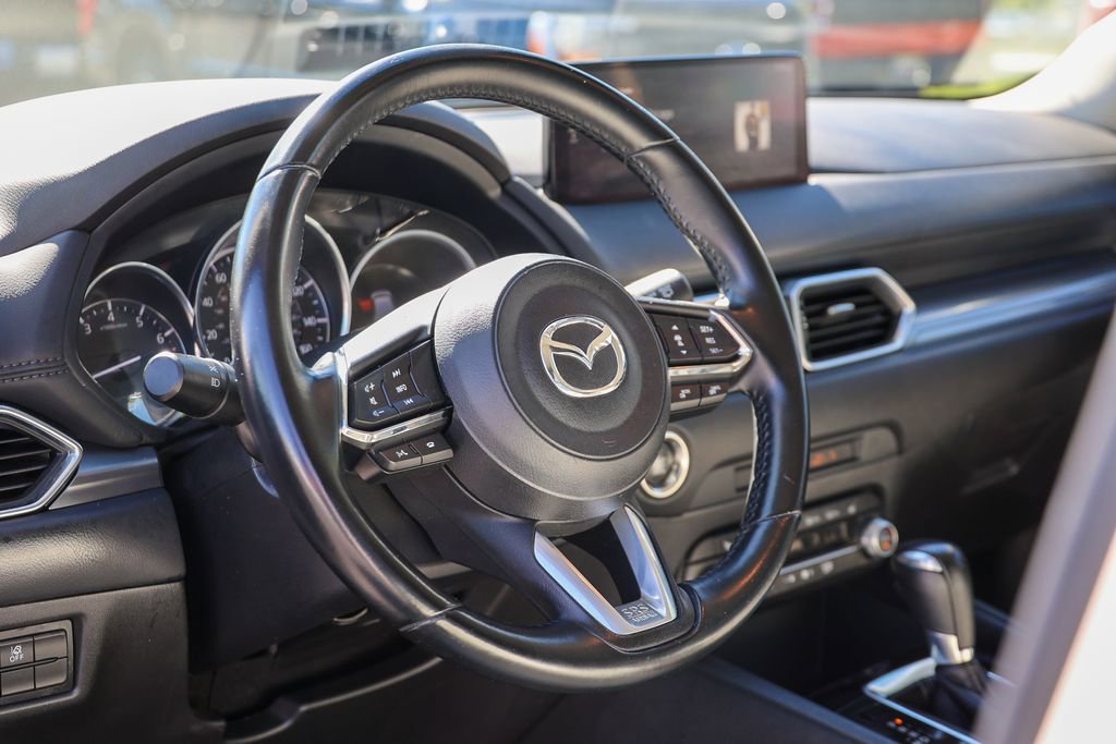 Used 2021 MAZDA CX-5 Touring w/ Touring Preferred SV Package AWD/4WD image 31