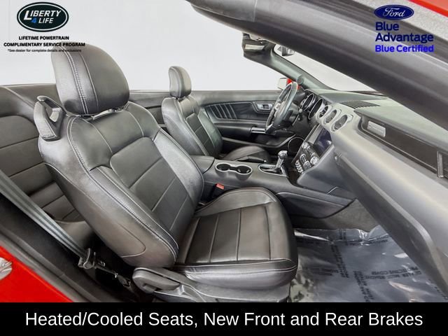 Certified 2022 Ford Mustang Premium image 26