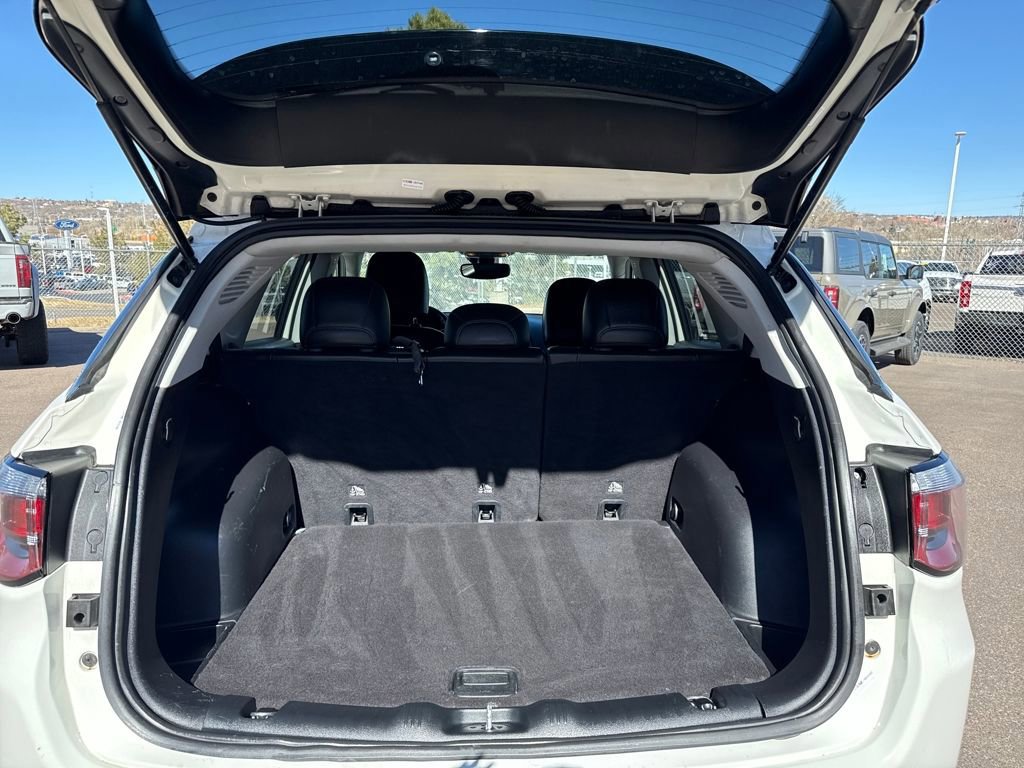 Used 2021 Jeep Compass Limited image 9