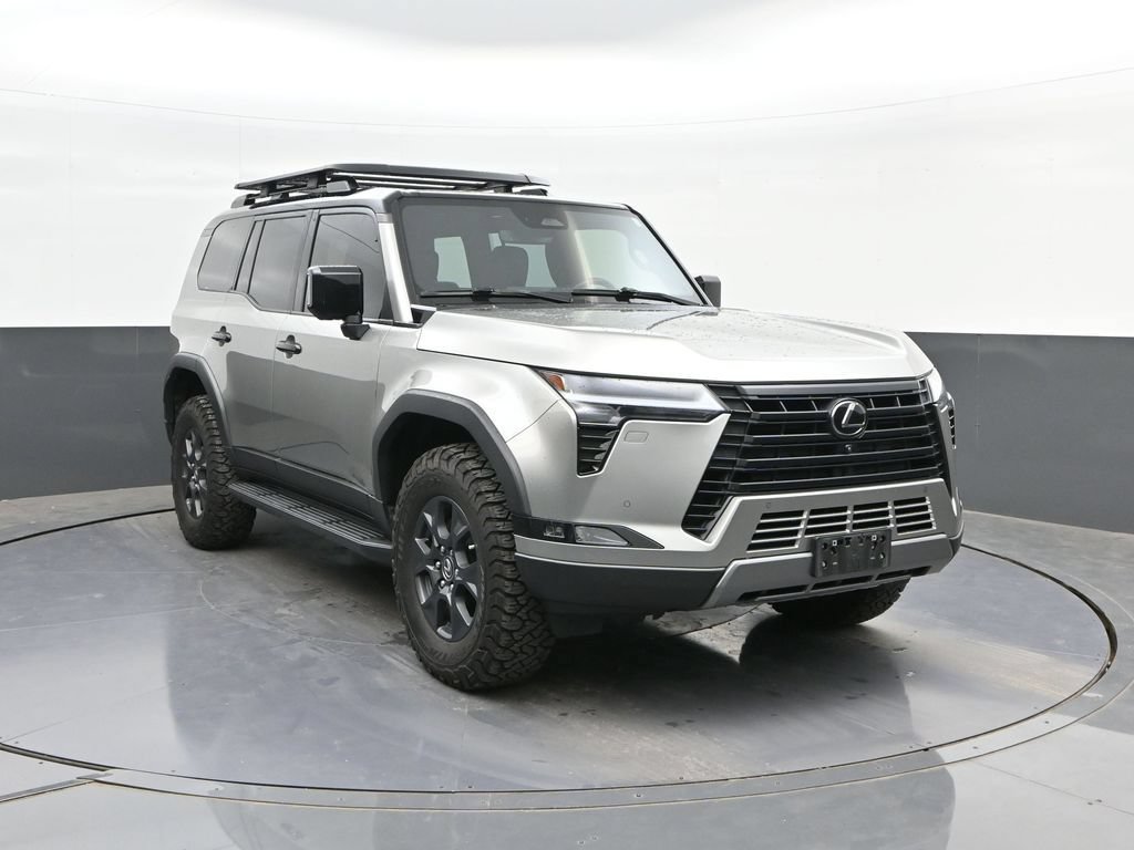 Used 2024 Lexus GX 550 AWD/4WD image 22
