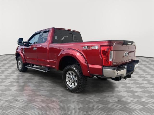 Certified 2019 Ford F250 Lariat w/ Chrome Package AWD/4WD image 7