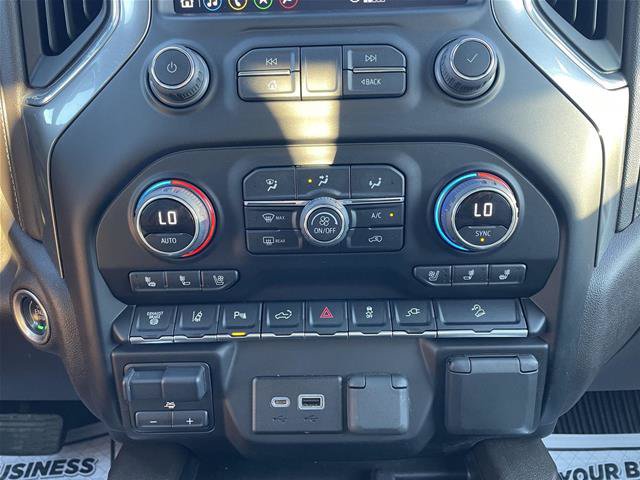 Used 2022 Chevrolet Silverado 2500 LTZ w/ LTZ Plus Package AWD/4WD image 29
