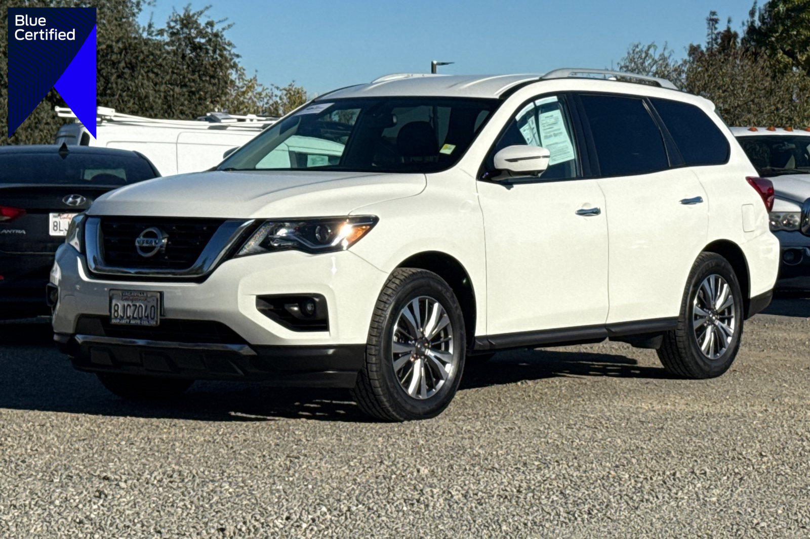 Used 2019 Nissan Pathfinder SL